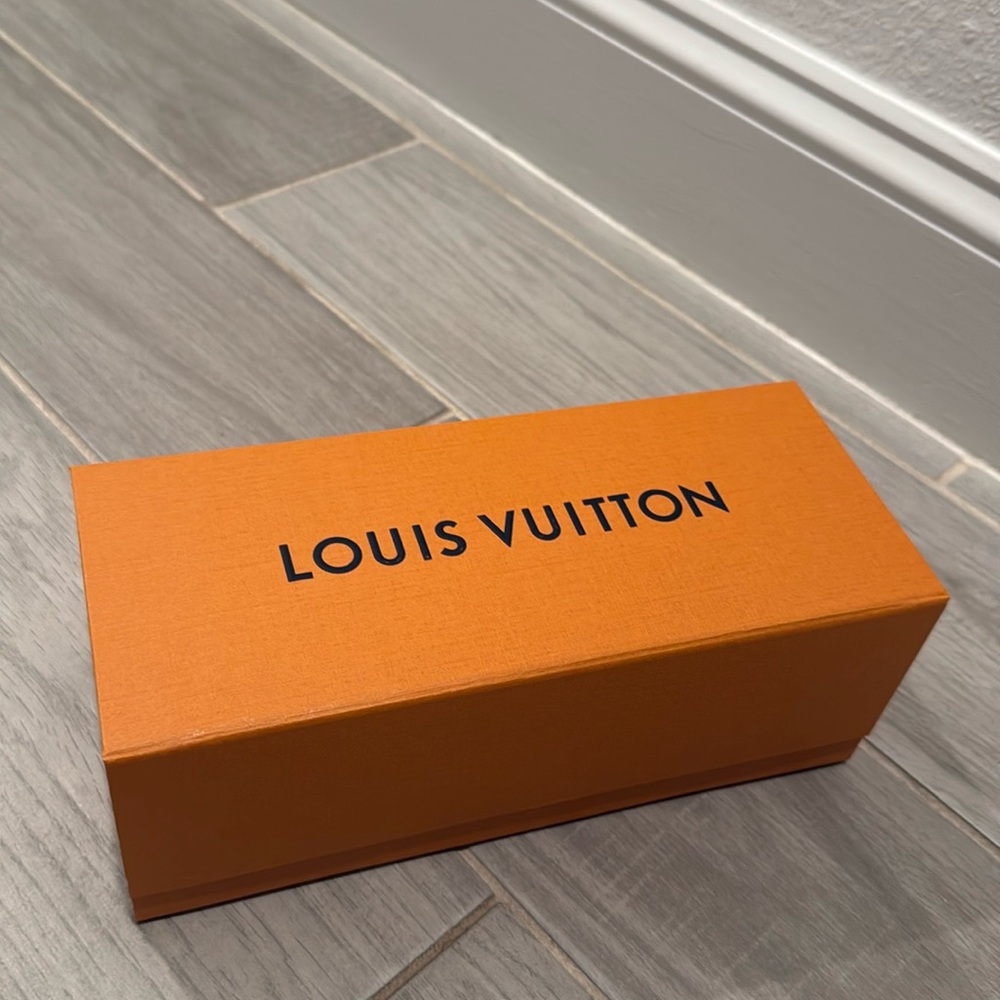 Louis Vuitton Cologne Box